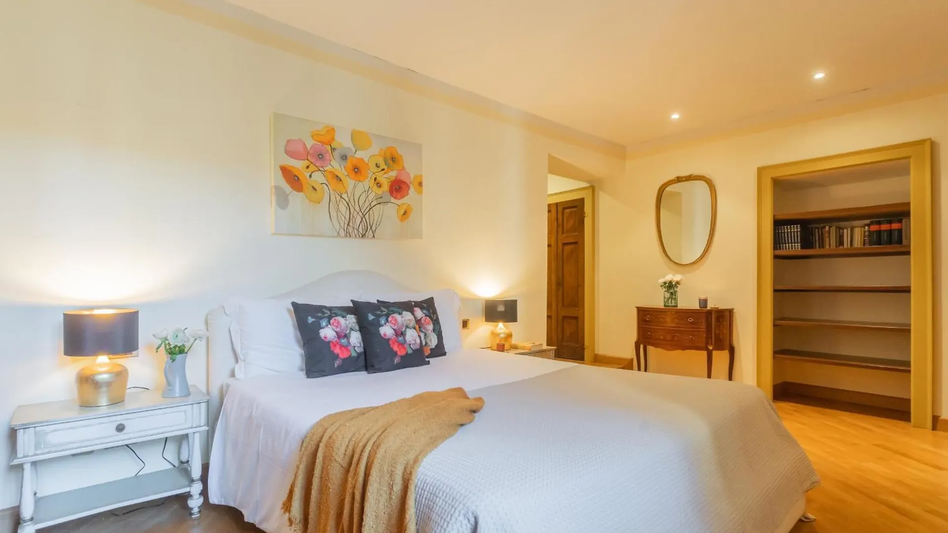 Villa Torre Di Palanzo With Magnificent View By Rent All Como Faggeto Lario