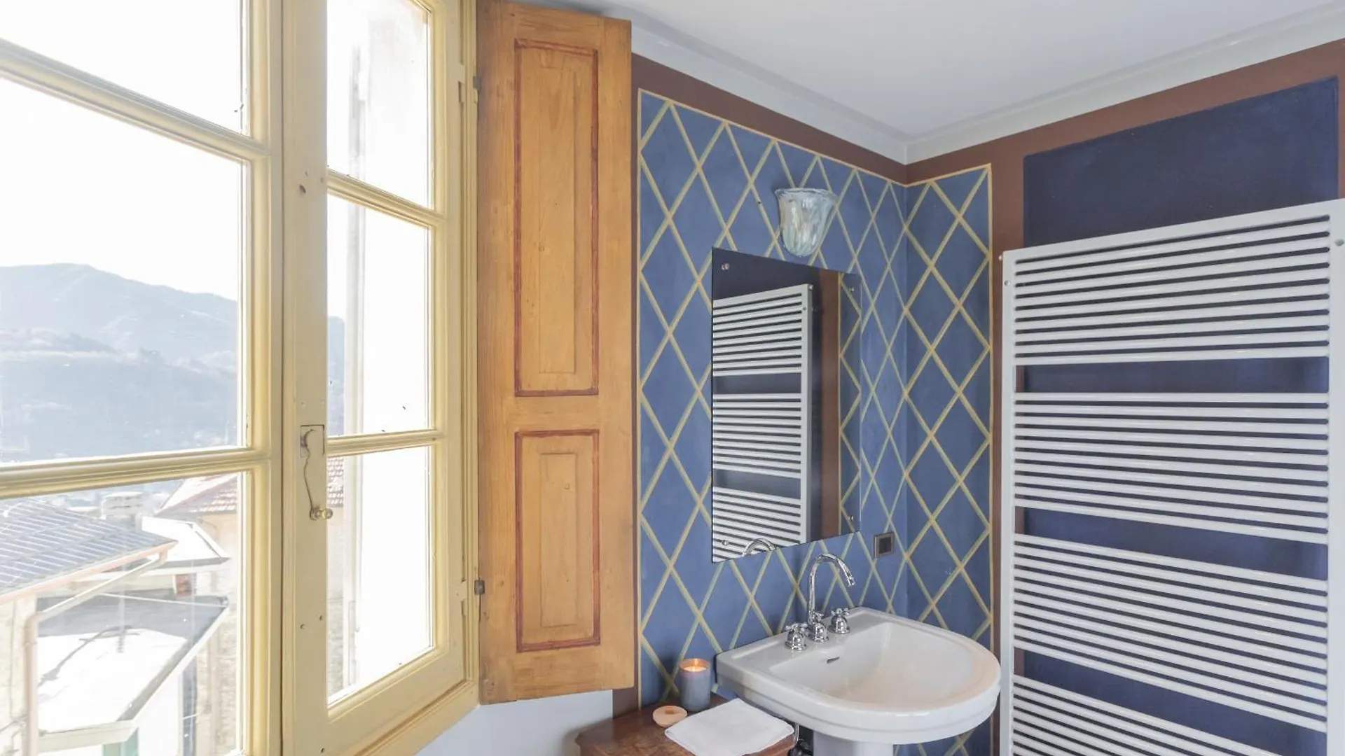 Villa Torre Di Palanzo With Magnificent View By Rent All Como Faggeto Lario 0*,