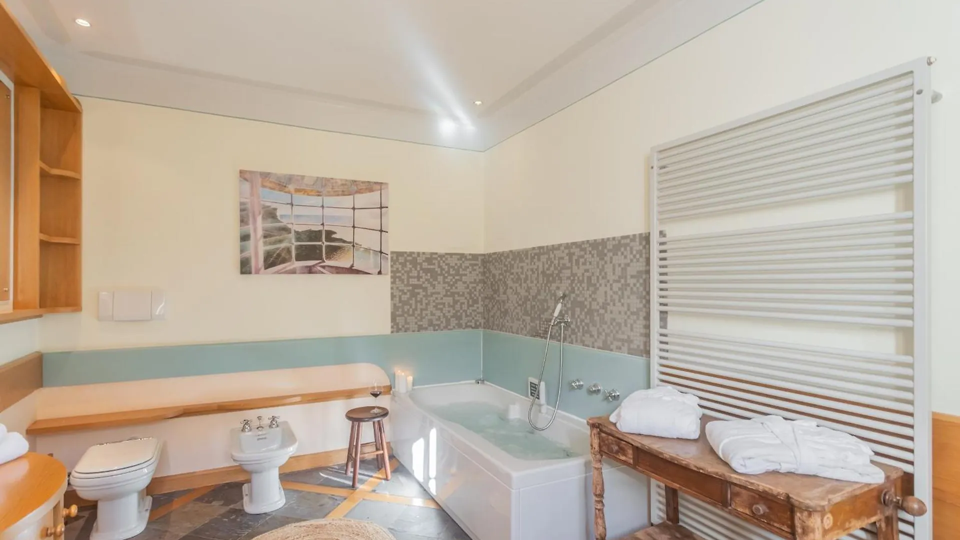 Villa Torre Di Palanzo With Magnificent View By Rent All Como Faggeto Lario