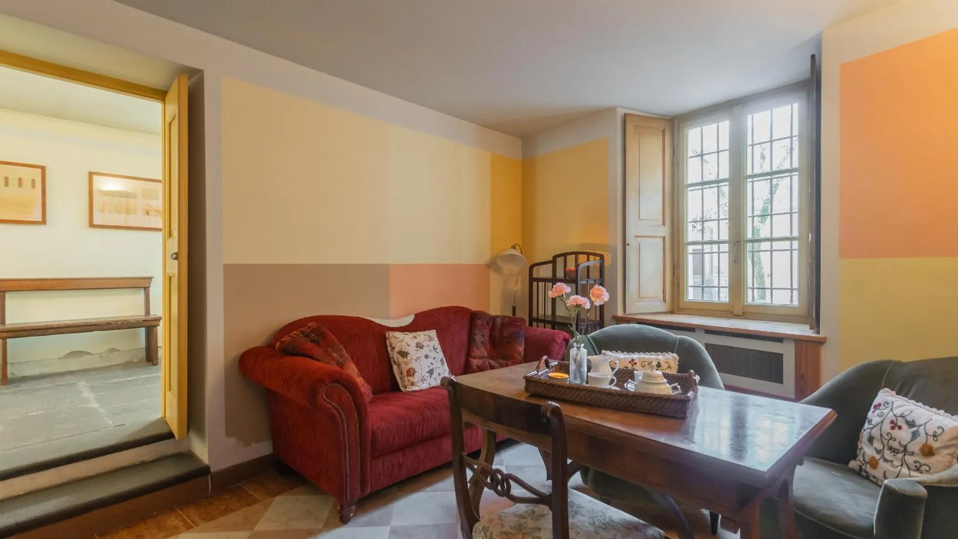 Villa Torre Di Palanzo With Magnificent View By Rent All Como Faggeto Lario